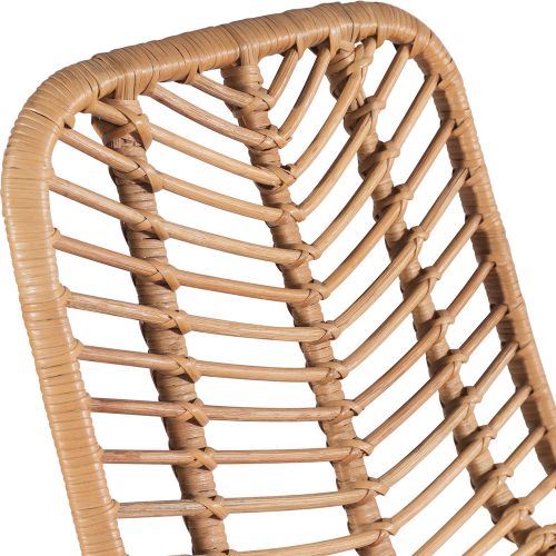 Rattan bar stool kmart shop